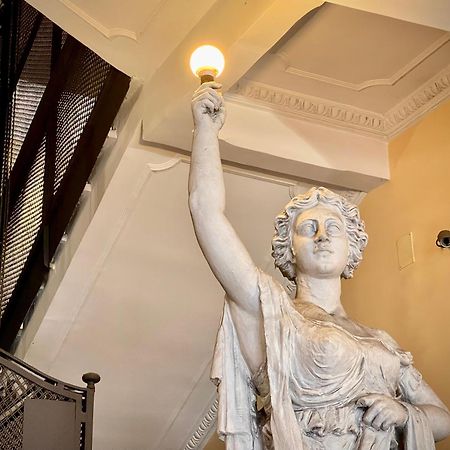 B&B Palazzo Dei Velieri サレルノ エクステリア 写真