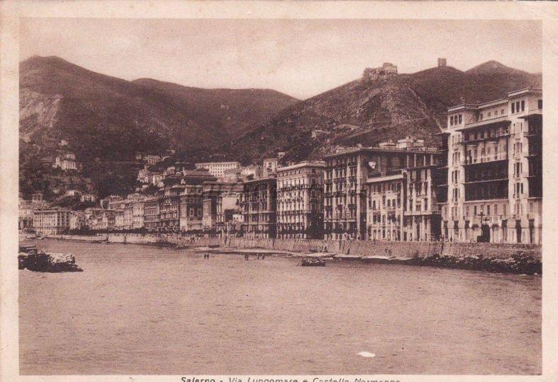 B&B Palazzo Dei Velieri サレルノ エクステリア 写真