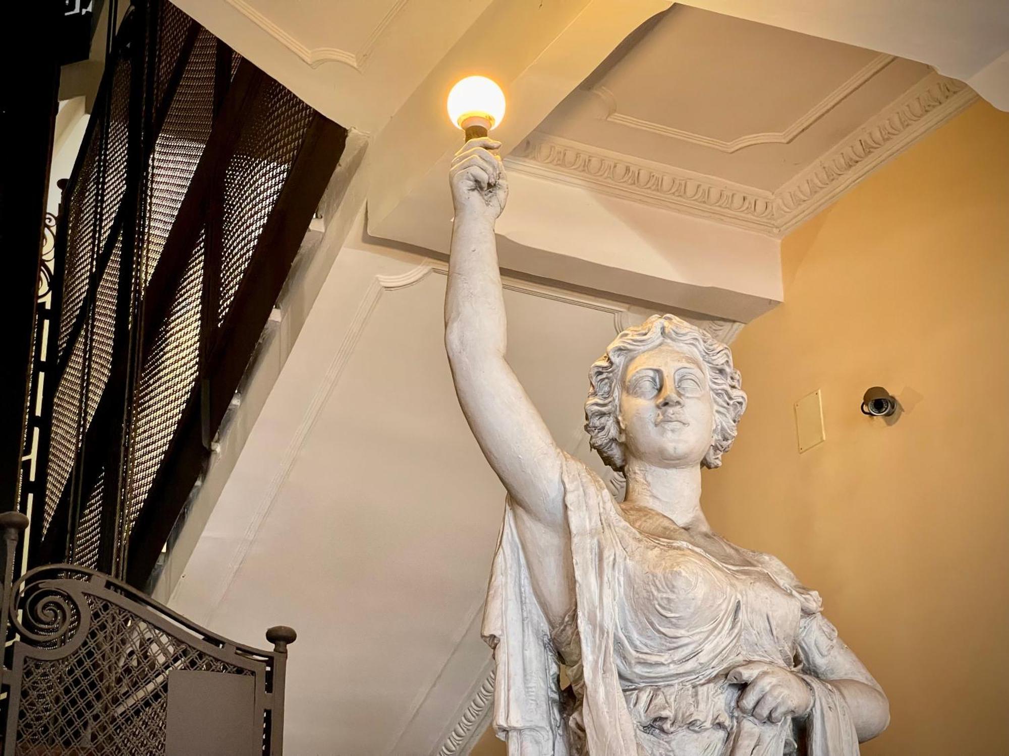B&B Palazzo Dei Velieri サレルノ エクステリア 写真
