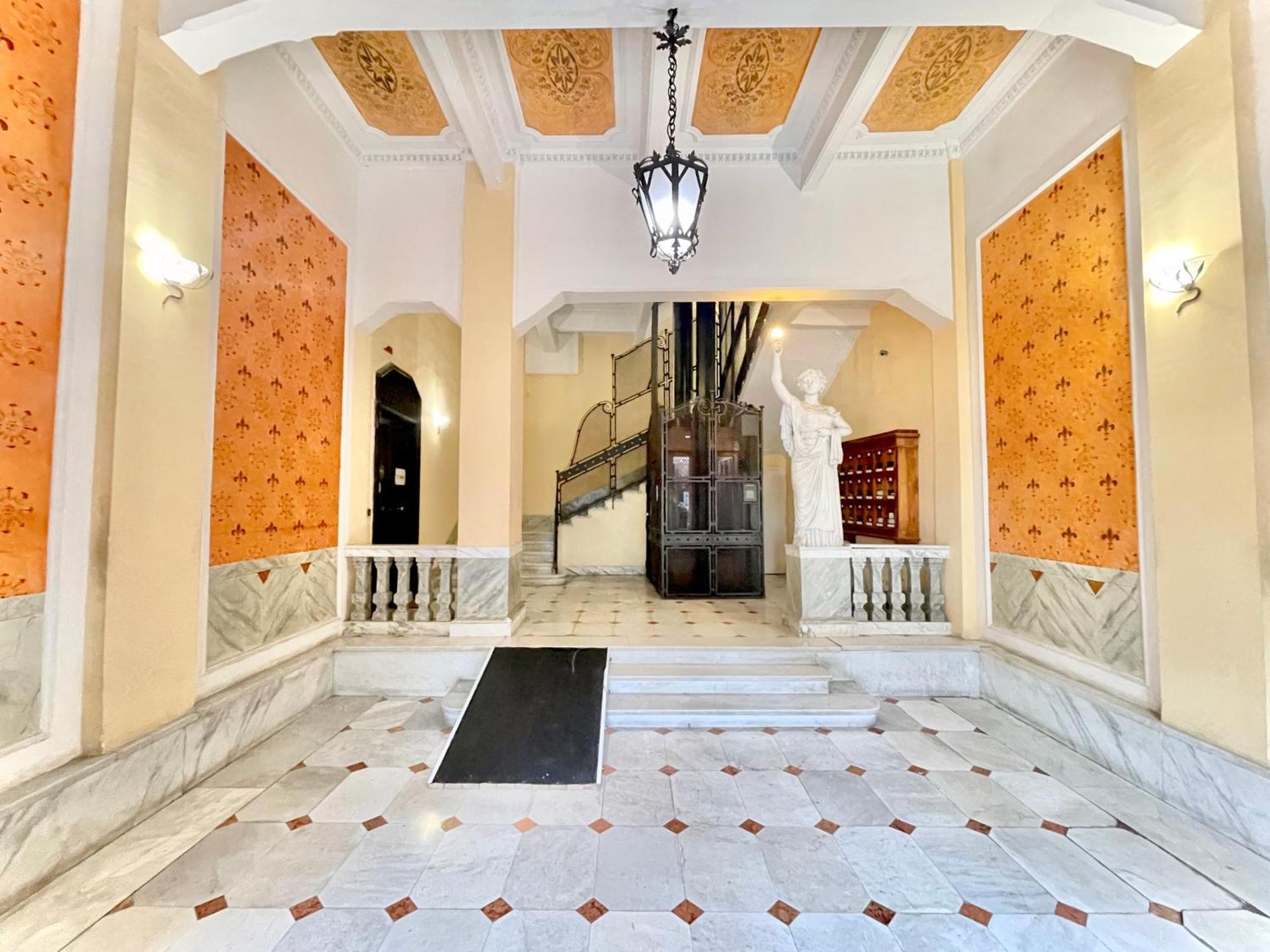 B&B Palazzo Dei Velieri サレルノ エクステリア 写真